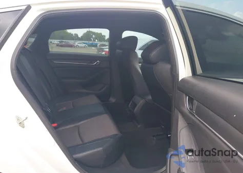 2018 Honda Accord Sport из США, поврежденный, VIN 1HGCV1F36JA028470